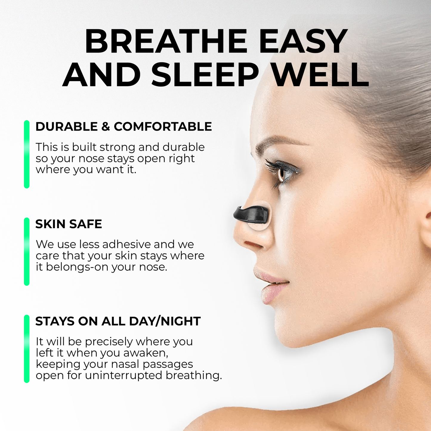 Nasalynx™ Ultimate Solution to Snoring