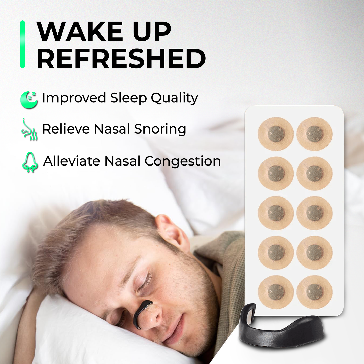 Nasalynx™ Ultimate Solution to Snoring
