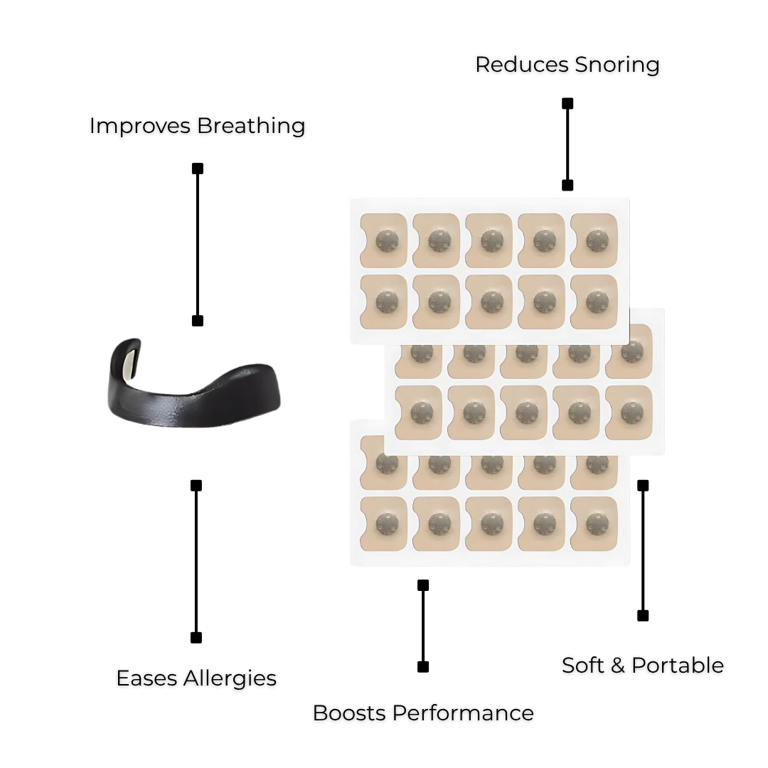 Designed to Help You Breathe, Sleep, and Live Better