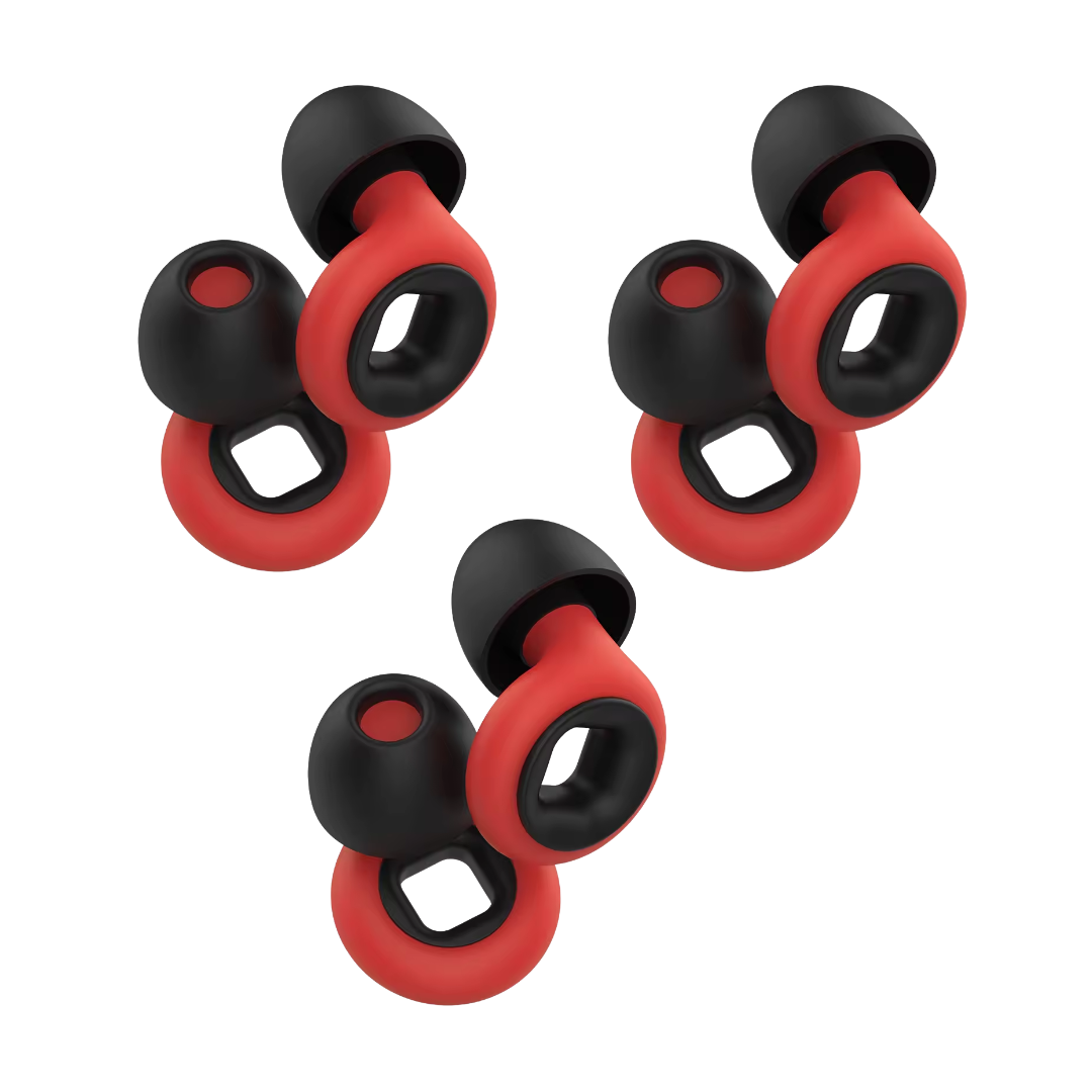 SnoreMute Anti-Snoring Sleep Earplugs