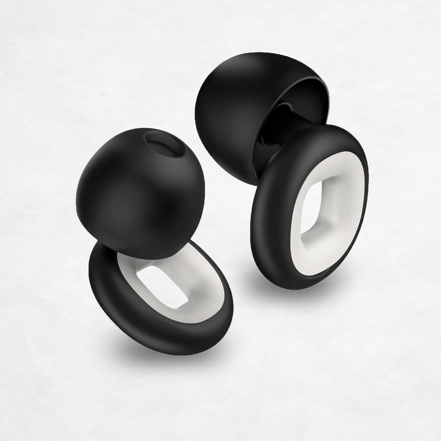 SnoreMute Anti-Snoring Sleep Earplugs