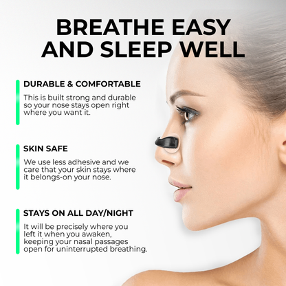 Nasalynx™ Ultimate Solution to Snoring