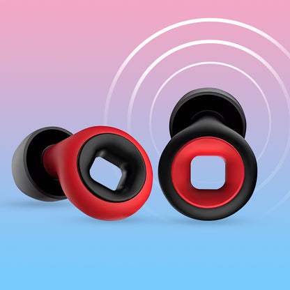 SnoreMute Anti-Snoring Sleep Earplugs