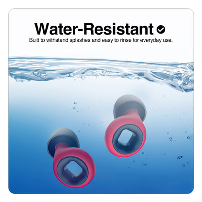 SnoreMute Anti-Snoring Sleep Earplugs