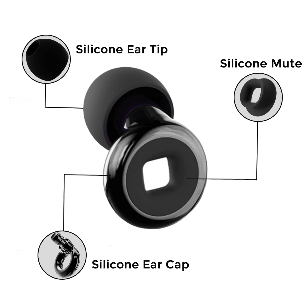 How SnoreMute Anti-Snoring Earplugs Help You Block Out Noise and Sleep Better Every Night